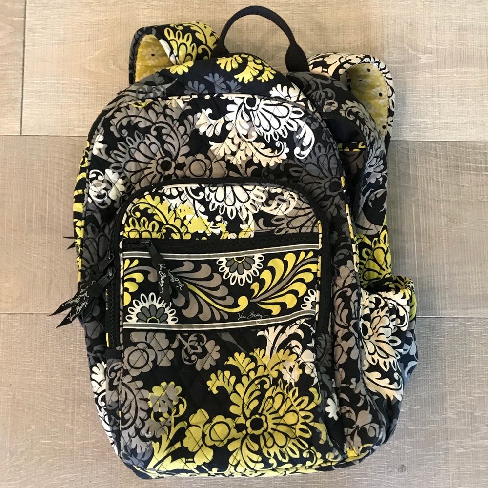 Vera Bradley Baroque Backpack